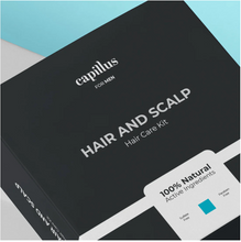 Load image into Gallery viewer, Capilus Hair Care Kit- For Men