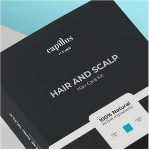 Capilus Hair Care Kit- For Men