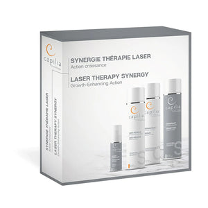 Capillus Capilia Laser Therapy Synergy Kit