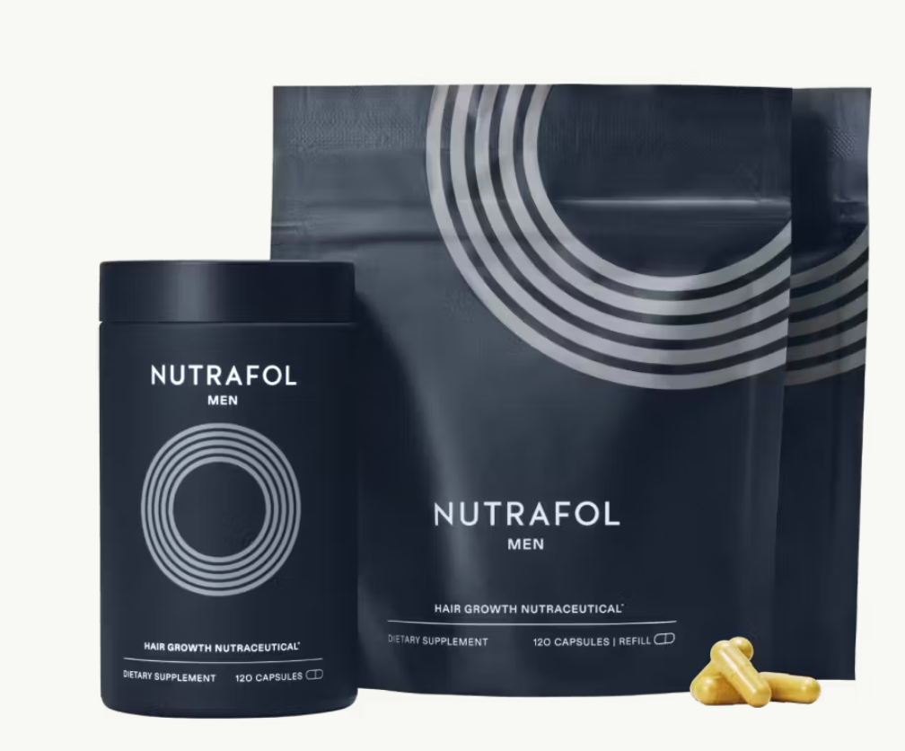 Nutrafol For Men- 3 Month Supply