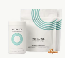 Load image into Gallery viewer, Nutrafol Women&#39;s Balance- 3 Month Subscription