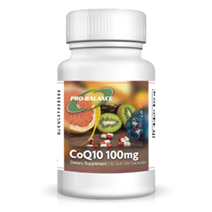 PRO-BALANCE COQ10 100 mg 60 caps