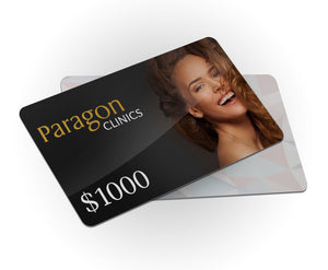Paragon Clinics Gift Card