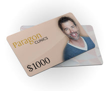 Load image into Gallery viewer, Paragon Clinics Gift Card