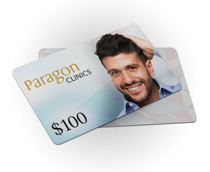 Paragon Clinics Gift Card