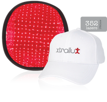 Load image into Gallery viewer, Xtrallux Extreme RX Hair Regrowth Laser Cap