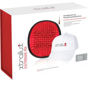 Xtrallux Extreme RX Hair Regrowth Laser Cap