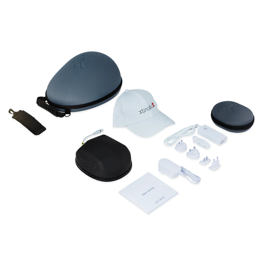 Xtrallux Extreme RX Hair Regrowth Laser Cap – Paragon Clinics Store